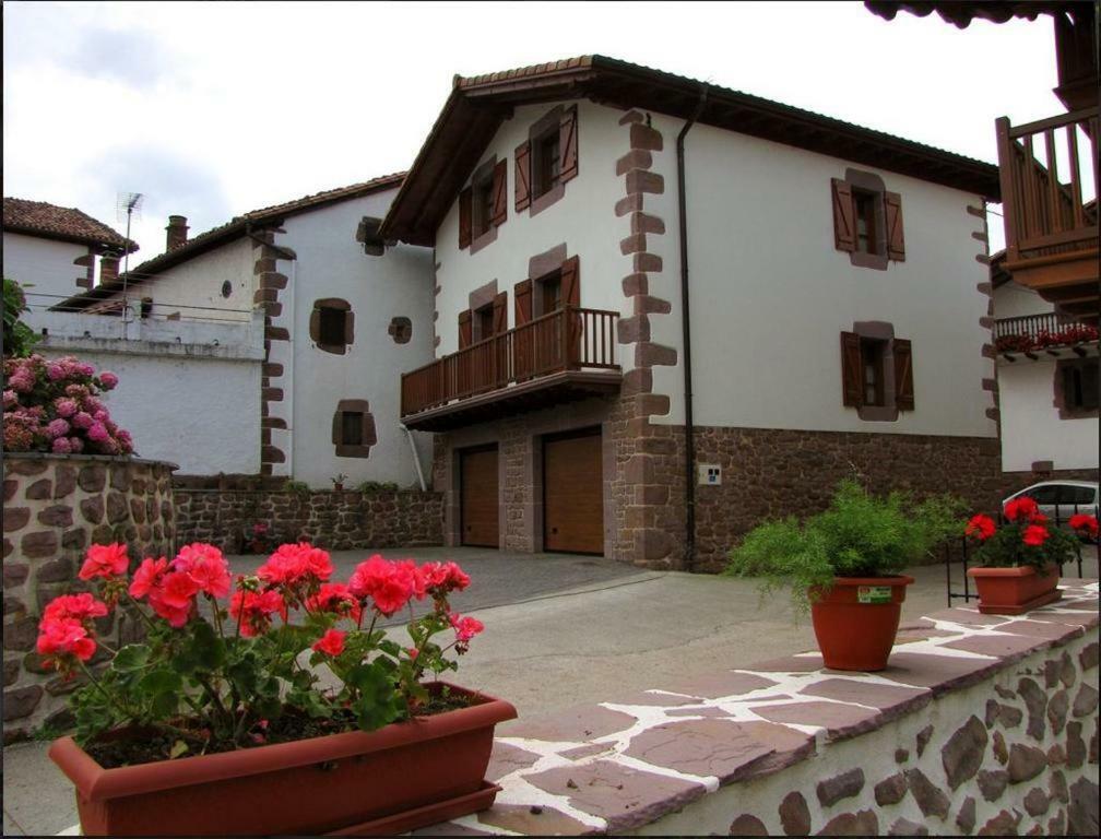 Casa Bentta Guest House Errazu Exterior foto